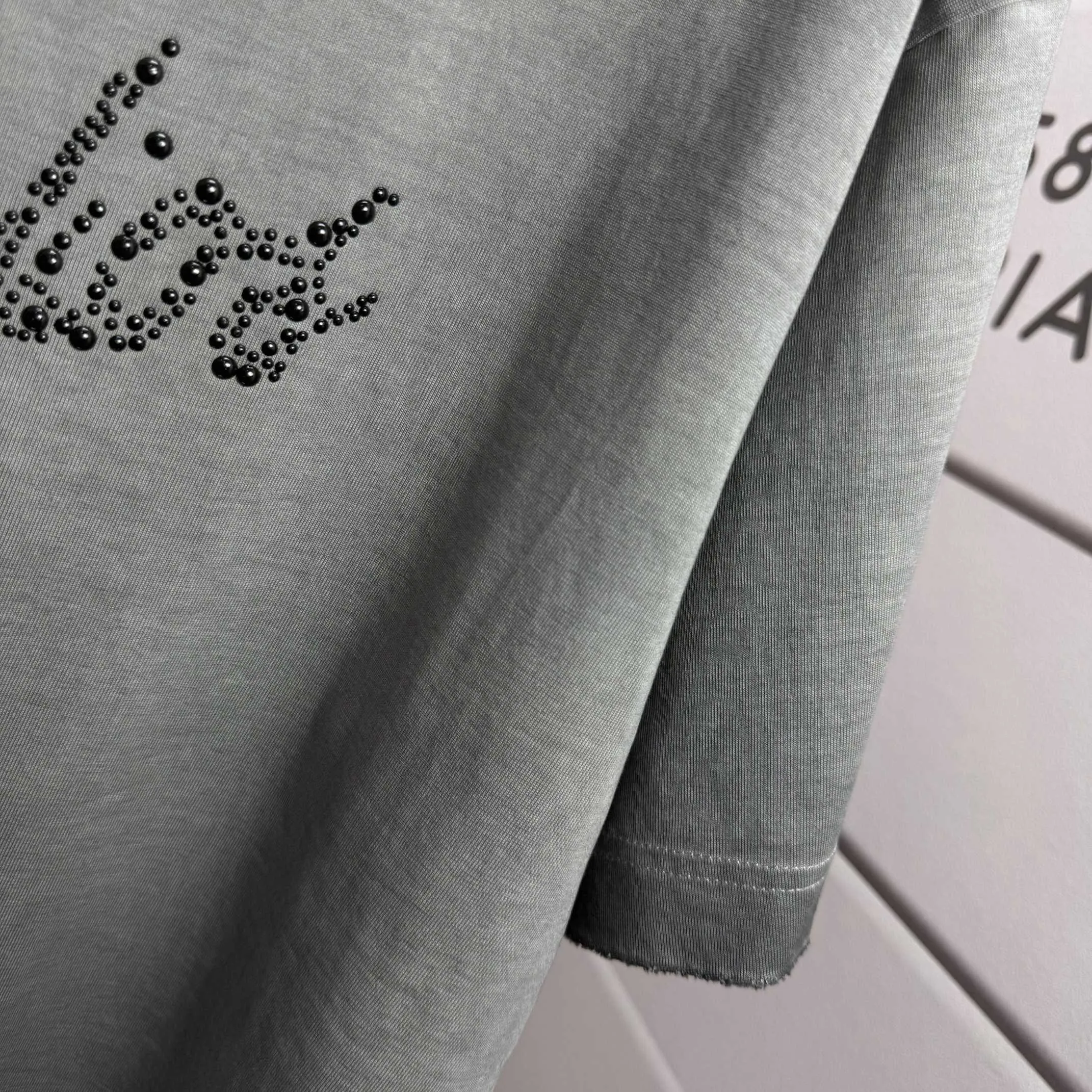 # 100 Acne studios * 2026 New Arrival tee Same Style : Size :S M L XL XXL Size： S （90-130 ） M （120-150 ） L （140-165 ） XL （160-180 ） XXL （180 ）